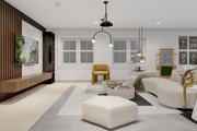 Traditional Style House Plan - 3 Beds 2.5 Baths 2127 Sq/Ft Plan #1060-216 