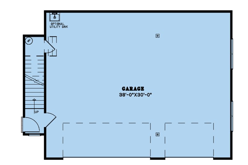 Dream House Plan - Floor Plan - Other Floor for Country House Plan #923-225 - 5 bed, 5.5 bath