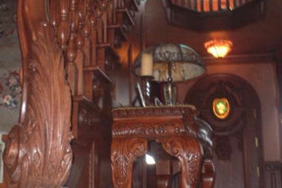 Photo 5 for European House Plan #119-241 - 5 bed, 4 bath