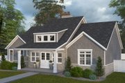 Cottage Style House Plan - 3 Beds 3.5 Baths 2444 Sq/Ft Plan #1060-364 