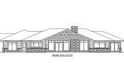 Traditional Style House Plan - 2 Beds 2 Baths 2732 Sq/Ft Plan #117-727 