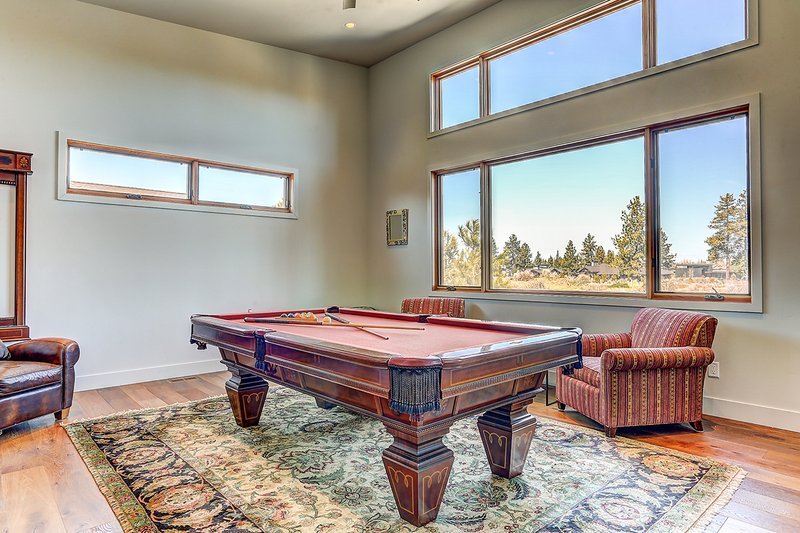 Dream House Plan - Game Room