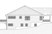 Ranch Style House Plan - 3 Beds 2.5 Baths 2572 Sq/Ft Plan #901-157 