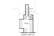 Craftsman Style House Plan - 3 Beds 2.5 Baths 2235 Sq/Ft Plan #932-10 