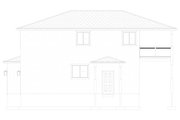Craftsman Style House Plan - 2 Beds 2 Baths 1280 Sq/Ft Plan #1060-327 