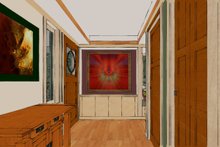 Craftsman Interior - Other Plan #454-13