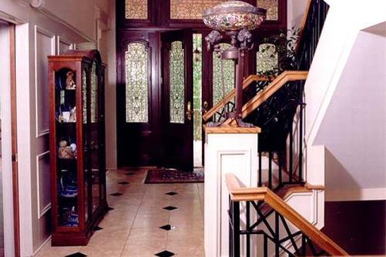 Photo 6 for Victorian House Plan #119-175 - 4 bed, 5.5 bath
