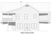 Southern Style House Plan - 2 Beds 2 Baths 2468 Sq/Ft Plan #932-900 