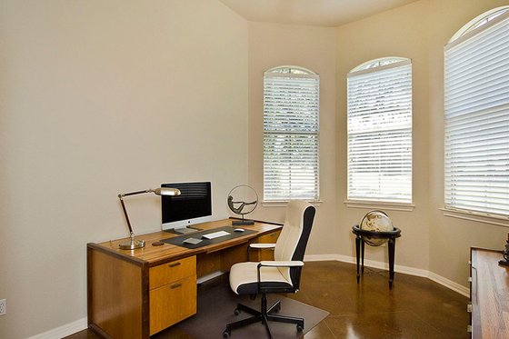 Interior - Other for European House Plan #80-192 - 3 bed, 3.5 bath