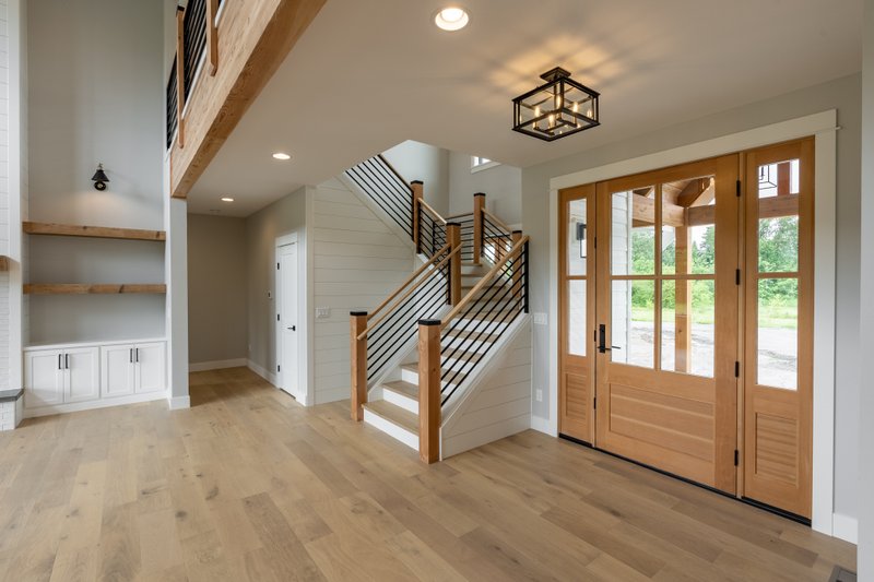 House Design - Photo 7 for Farmhouse House Plan #1070-39 - 3 bed, 3.5 bath