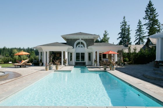 Photo 19 for Traditional House Plan #132-217 - 4 bed, 7 bath