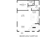 Contemporary Style House Plan - 4 Beds 3 Baths 1898 Sq/Ft Plan #932-643 