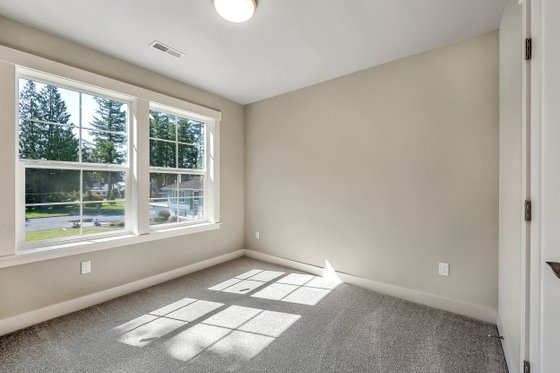 Photo 24 for Contemporary House Plan #1070-83 - 4 bed, 2.5 bath