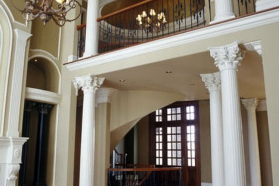 Photo 4 for European House Plan #119-182 - 4 bed, 4.5 bath