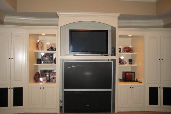 Photo 7 for European House Plan #437-6 - 4 bed, 4.5 bath