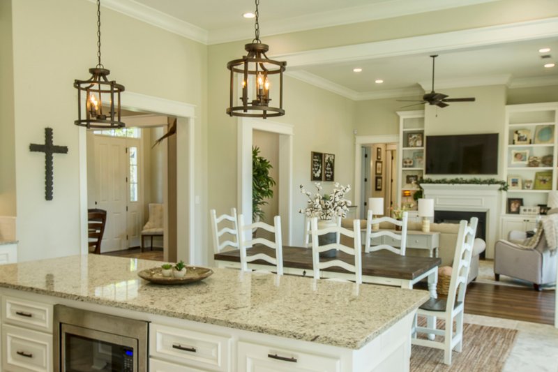 Dream House Plan - Photo 25 for Country House Plan #430-171 - 3 bed, 2.5 bath