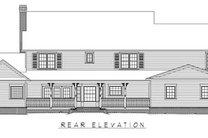 Photo for Country House Plan #11-233 - 5 bed, 2.5 bath