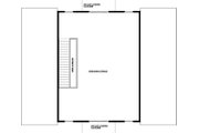 Farmhouse Style House Plan - 0 Beds 1 Baths 3456 Sq/Ft Plan #895-116 