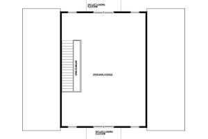 Farmhouse Style House Plan - 0 Beds 1 Baths 3456 Sq/Ft Plan #895-116 ...