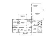 Farmhouse Style House Plan - 4 Beds 2.5 Baths 1992 Sq/Ft Plan #1064-98 