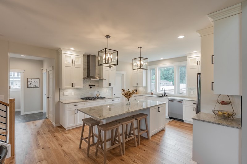 Dream House Plan - Interior - Kitchen 2 for Farmhouse House Plan #1070-42 - 4 bed, 3.5 bath