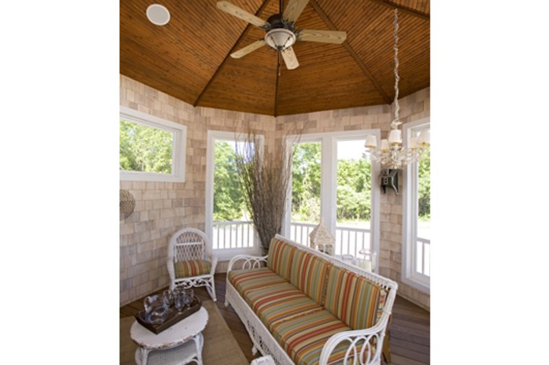 Dream House Plan - Photo for Traditional House Plan #56-600 - 4 bed, 4.5 bath