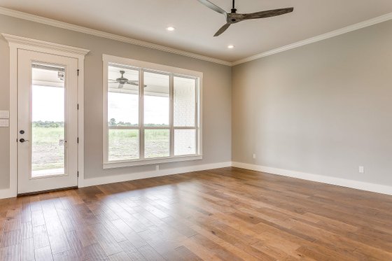 Photo 16 for Farmhouse House Plan #430-189 - 3 bed, 2 bath