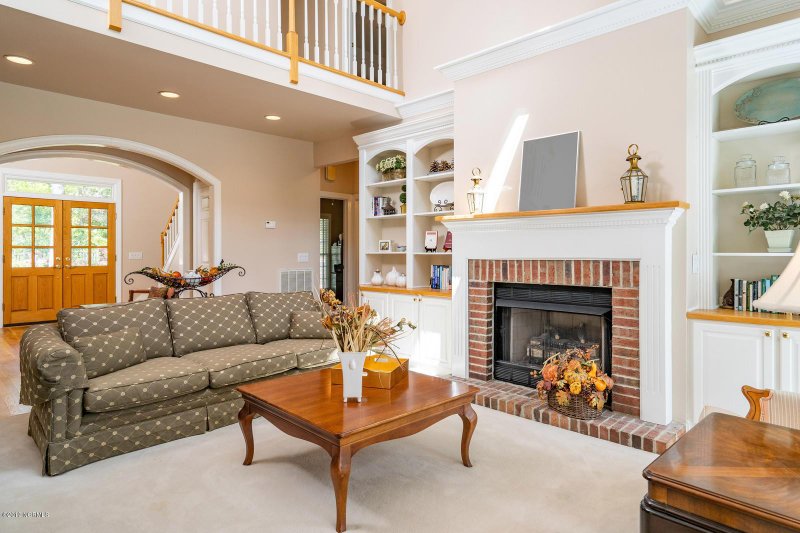 Home Plan - Photo 4 for Southern House Plan #137-246 - 4 bed, 3 bath
