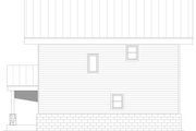 Modern Style House Plan - 2 Beds 2.5 Baths 1359 Sq/Ft Plan #932-700 