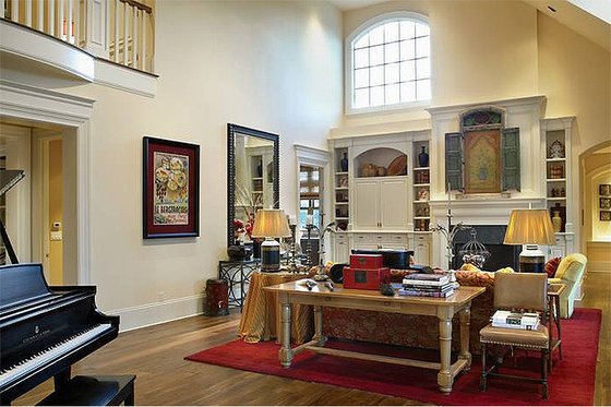 Photo 1 for Country House Plan #48-237 - 4 bed, 4.5 bath