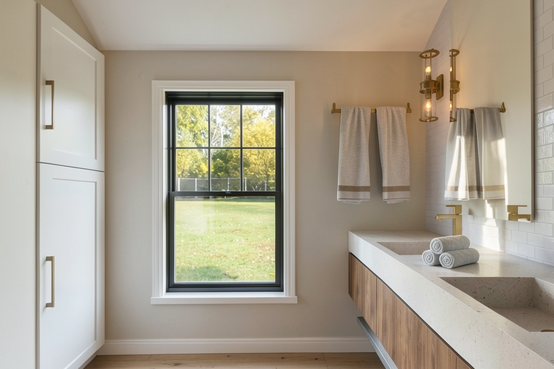 Dream House Plan - Interior - Master Bathroom for Country House Plan #1064-488 - 3 bed, 2.5 bath