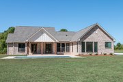 Farmhouse Style House Plan - 3 Beds 2.5 Baths 2454 Sq/Ft Plan #430-229 