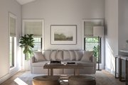 Modern Style House Plan - 1 Beds 1 Baths 602 Sq/Ft Plan #455-366 