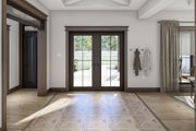 Modern Style House Plan - 4 Beds 2 Baths 1925 Sq/Ft Plan #455-577 