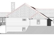 Traditional Style House Plan - 3 Beds 2.5 Baths 3025 Sq/Ft Plan #901-144 