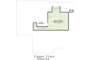 Traditional Style House Plan - 4 Beds 2 Baths 3425 Sq/Ft Plan #17-586 