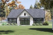 Farmhouse Style House Plan - 4 Beds 3 Baths 1858 Sq/Ft Plan #1096-137 