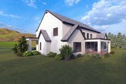 Farmhouse Style House Plan - 4 Beds 3.5 Baths 3858 Sq/Ft Plan #1111-36 