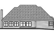 Traditional Style House Plan - 3 Beds 2.5 Baths 2579 Sq/Ft Plan #20-939 