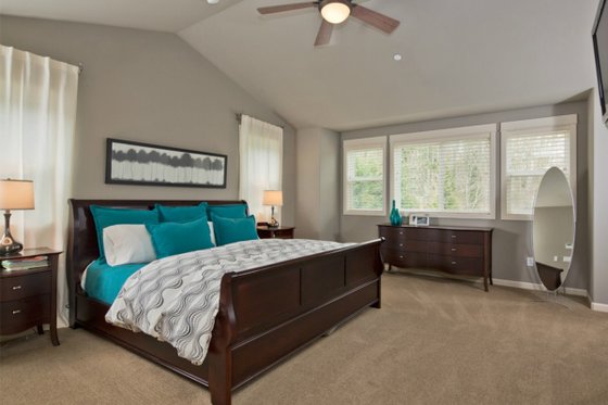 Photo 13 for Craftsman House Plan #132-134 - 3 bed, 3.5 bath