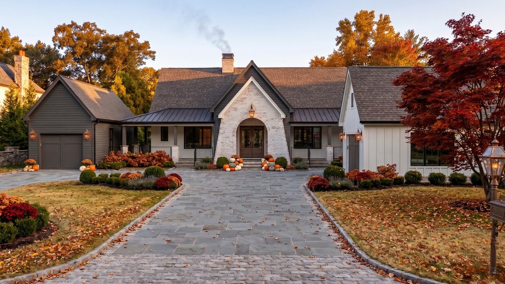 Exterior - Other Elevation 2 for Cottage House Plan #455-811 - 1 bed, 1.5 bath