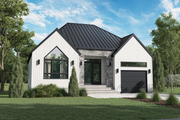 Cost to Build Report for Plan: 25-4974