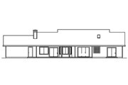 Farmhouse Style House Plan - 4 Beds 2 Baths 2083 Sq/Ft Plan #124-369 