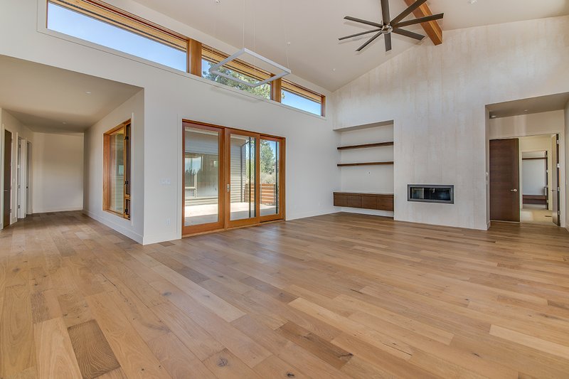Architectural House Design - Great Room