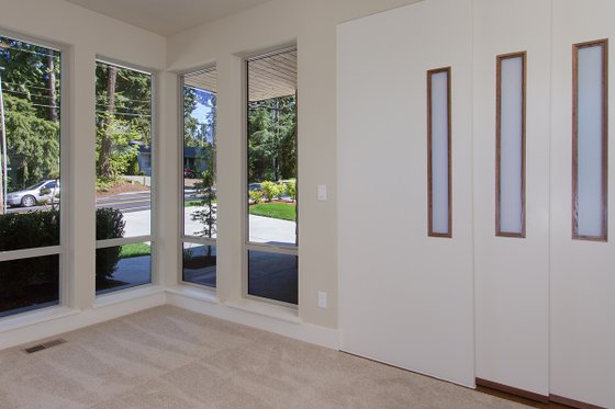 Interior - Other 9 for Modern House Plan #132-225 - 4 bed, 3 bath