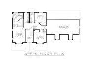 Farmhouse Style House Plan - 4 Beds 2.5 Baths 2221 Sq/Ft Plan #112-165 