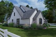 Traditional Style House Plan - 3 Beds 2.5 Baths 2247 Sq/Ft Plan #120-276 