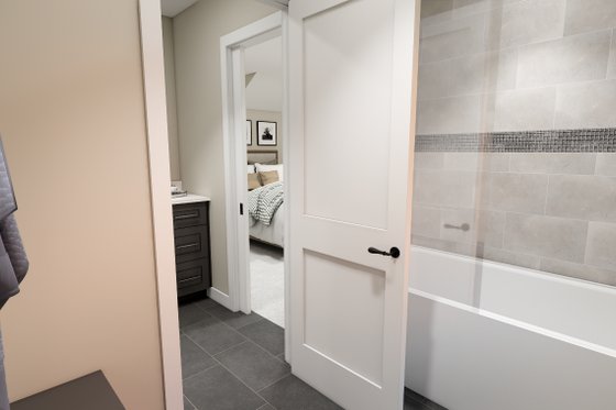Interior - Bathroom for Farmhouse House Plan #51-1374 - 4 bed, 3.5 bath