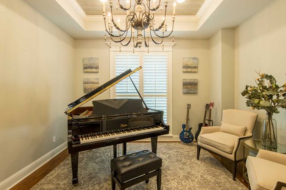 Interior - Other for Prairie House Plan #930-463 - 3 bed, 3.5 bath