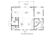 Farmhouse Style House Plan - 3 Beds 2.5 Baths 3288 Sq/Ft Plan #932-549 